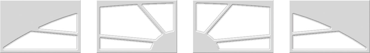 Sunburst - Small Box